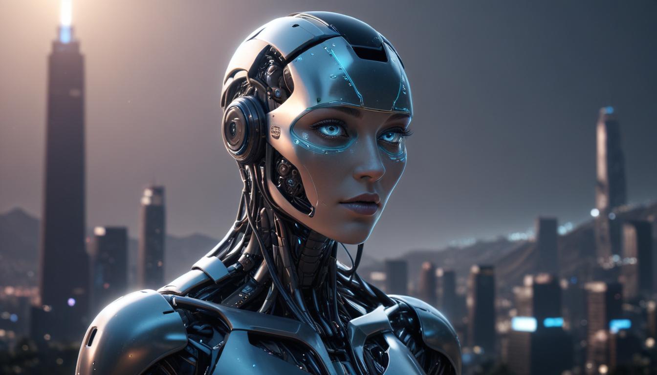 RenderCon 2025: Witness the Future of Media Unfold! AI, Hollywood & GPU Revolution. | Cryptodamus.io