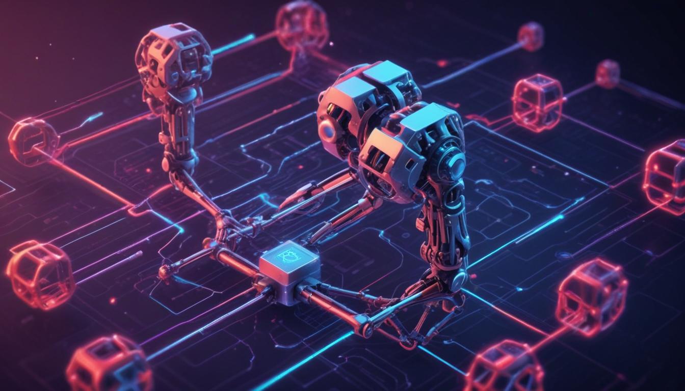 Reppo Labs: $2,2 млн инвестиций — революция в доступе к данным для ИИ! | Cryptodamus.io