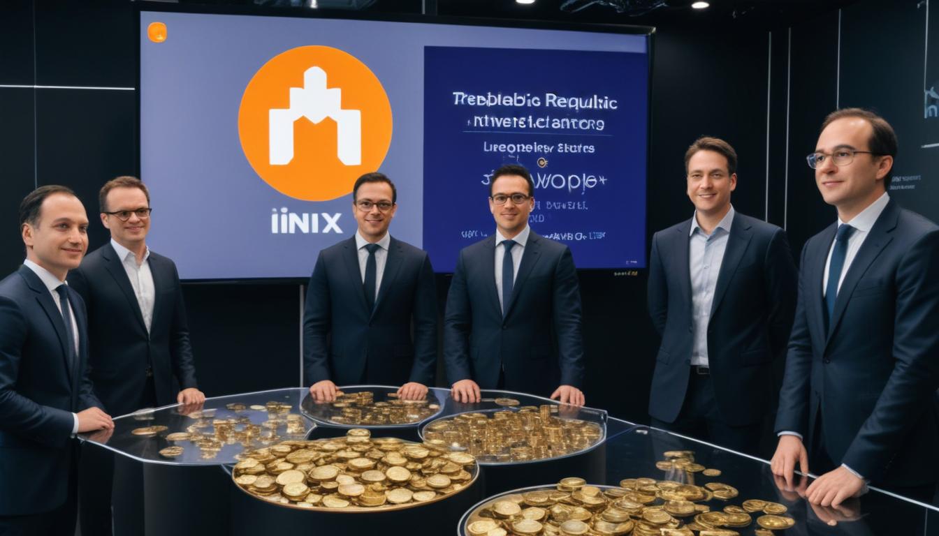 Republic Buys INX: Is This the Future of Regulated Digital Assets? | Cryptodamus.io