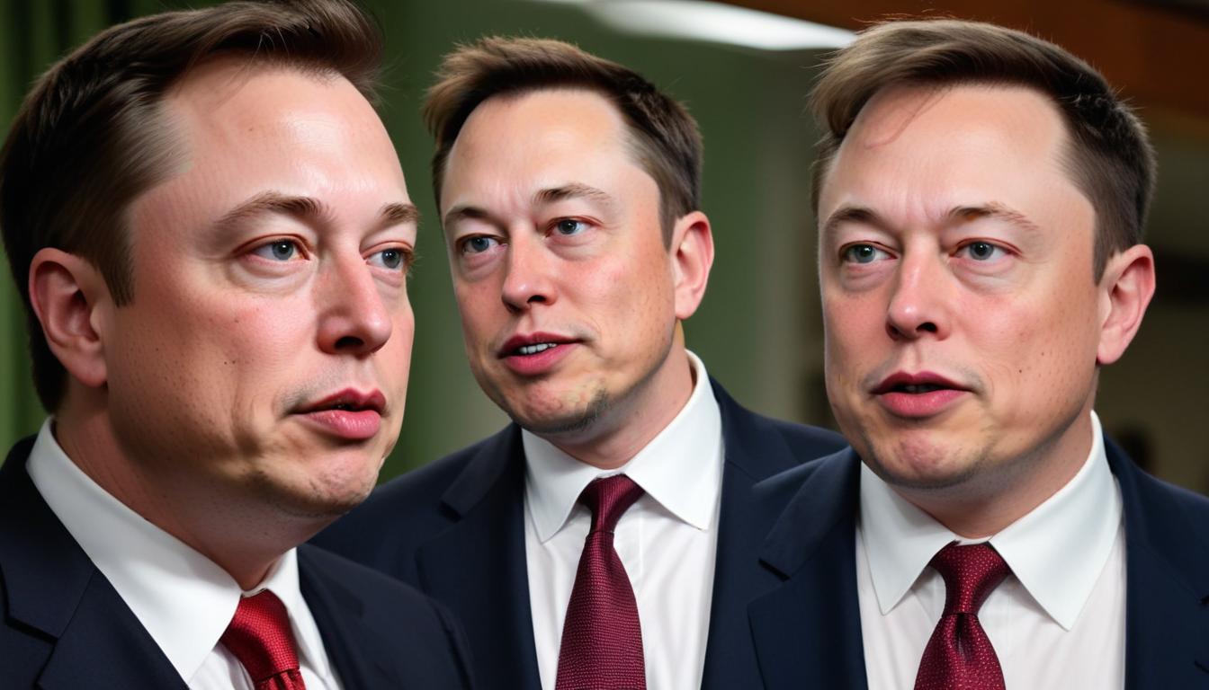 Republican Civil War: D.O.G.E.'s CFPB Demolition Sparks GOP Infighting! 🔥 | Cryptodamus.io