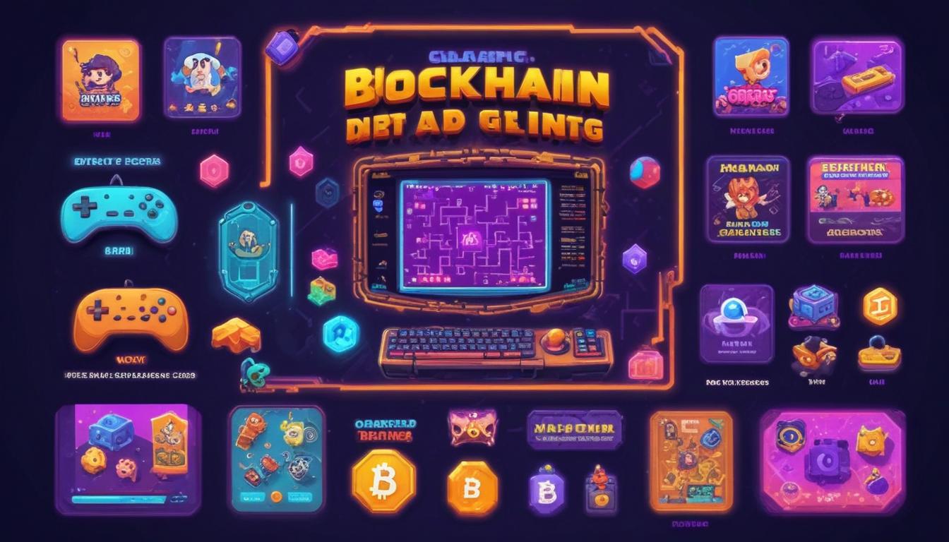 Retro Gaming Goes Web3: Blockchain's Pixelated Revolution! Own Your Nostalgia! | Cryptodamus.io