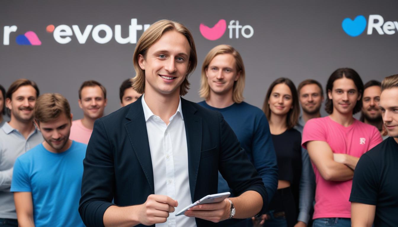 Revolut Rejected $65B: The Bold Strategy Behind the Fintech Giant's Move | Cryptodamus.io