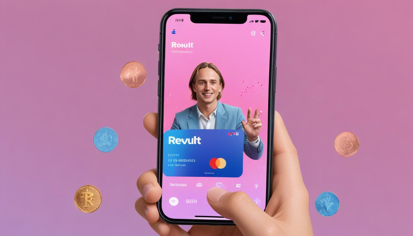 Крипто-Революция Revolut: Как Цифровые Активы Обеспечили Рекордный 2024 Год! 🚀 | Cryptodamus.io