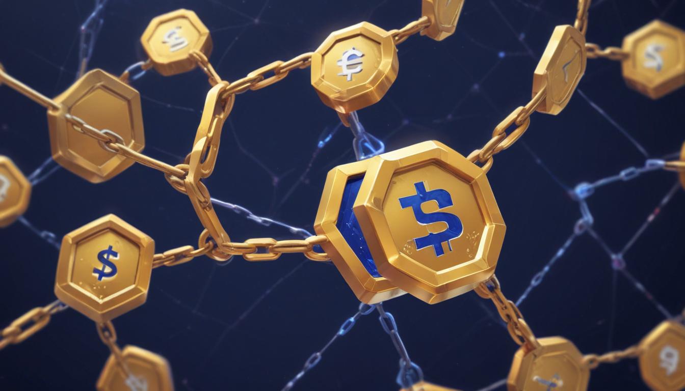 Революция в DeFi: как абстракция платежей Chainlink меняет все!  | Cryptodamus.io