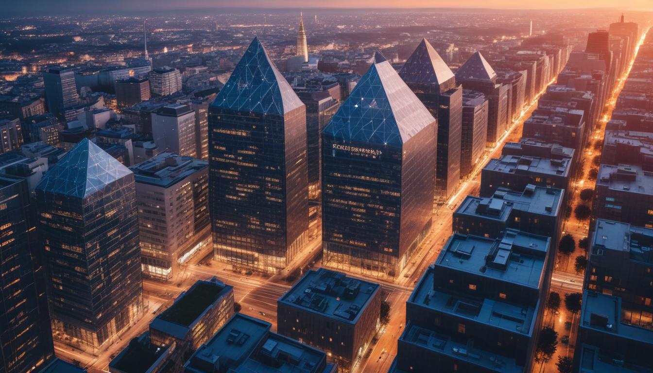 Революция в недвижимости ЕС: прорыв Blocksquare с токенизацией! | Cryptodamus.io