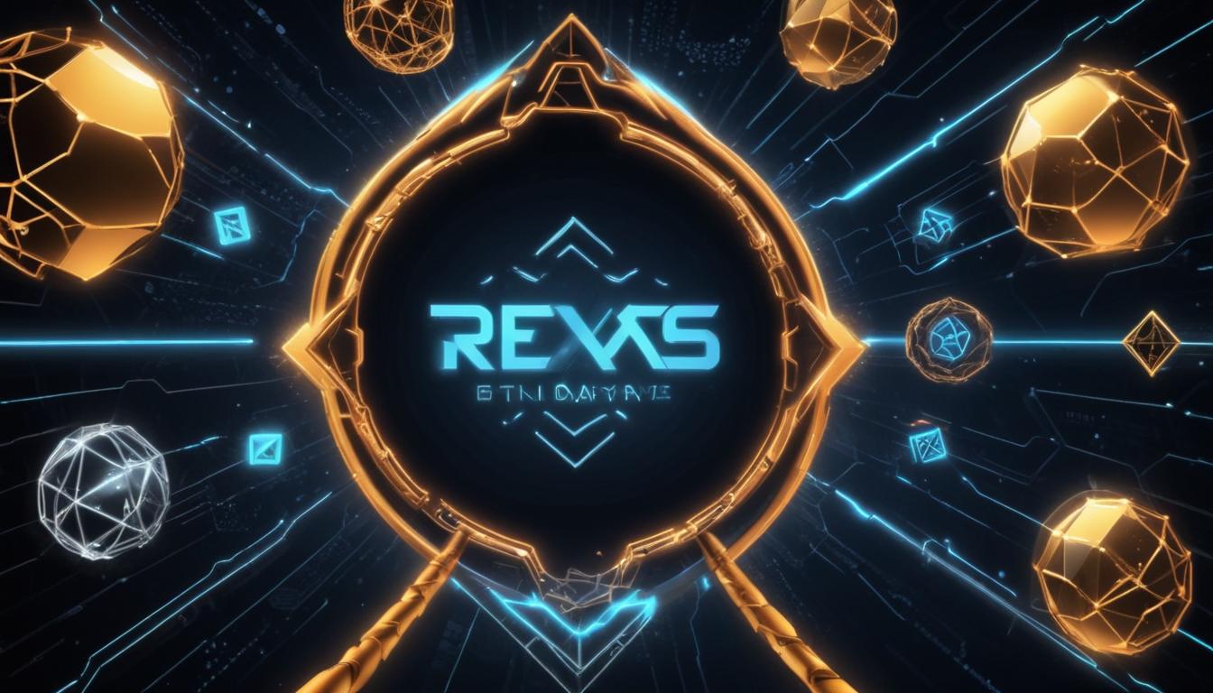Revolutionizing Finance & Blockchain: Rexas, Kaspa, & Tron Deep Dive! | Cryptodamus.io