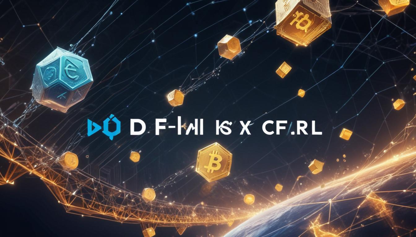 Revolutionizing Finance: DeFi, Blockchain, & Tokenization Unleashed! 🚀 | Cryptodamus.io