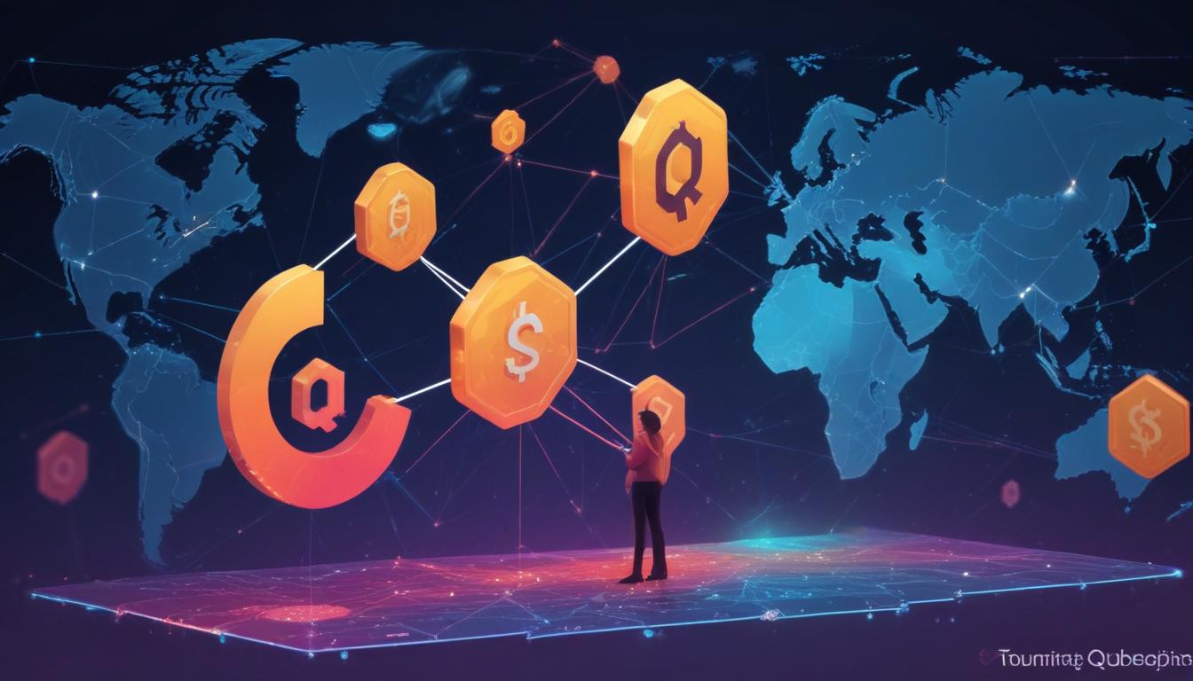 Revolutionizing Global Finance: Qubetics & the Future of Cross-Border Payments | Cryptodamus.io