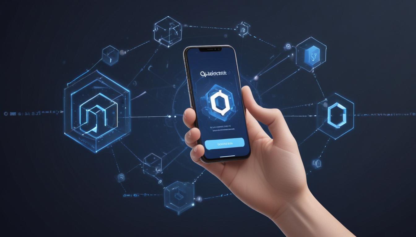 Revolutionizing Web3: QubeQode IDE & Qubetics' Multichain Wallet Unveiled! | Cryptodamus.io