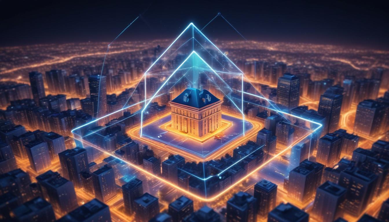 Платформа REX: Революция в инвестициях в розничную недвижимость с помощью блокчейна | Cryptodamus.io