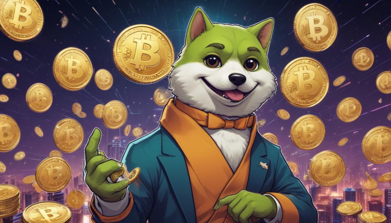 Rexas Finance: Ditch Meme Coins, Invest in Real-World Assets! 🚀 | Cryptodamus.io