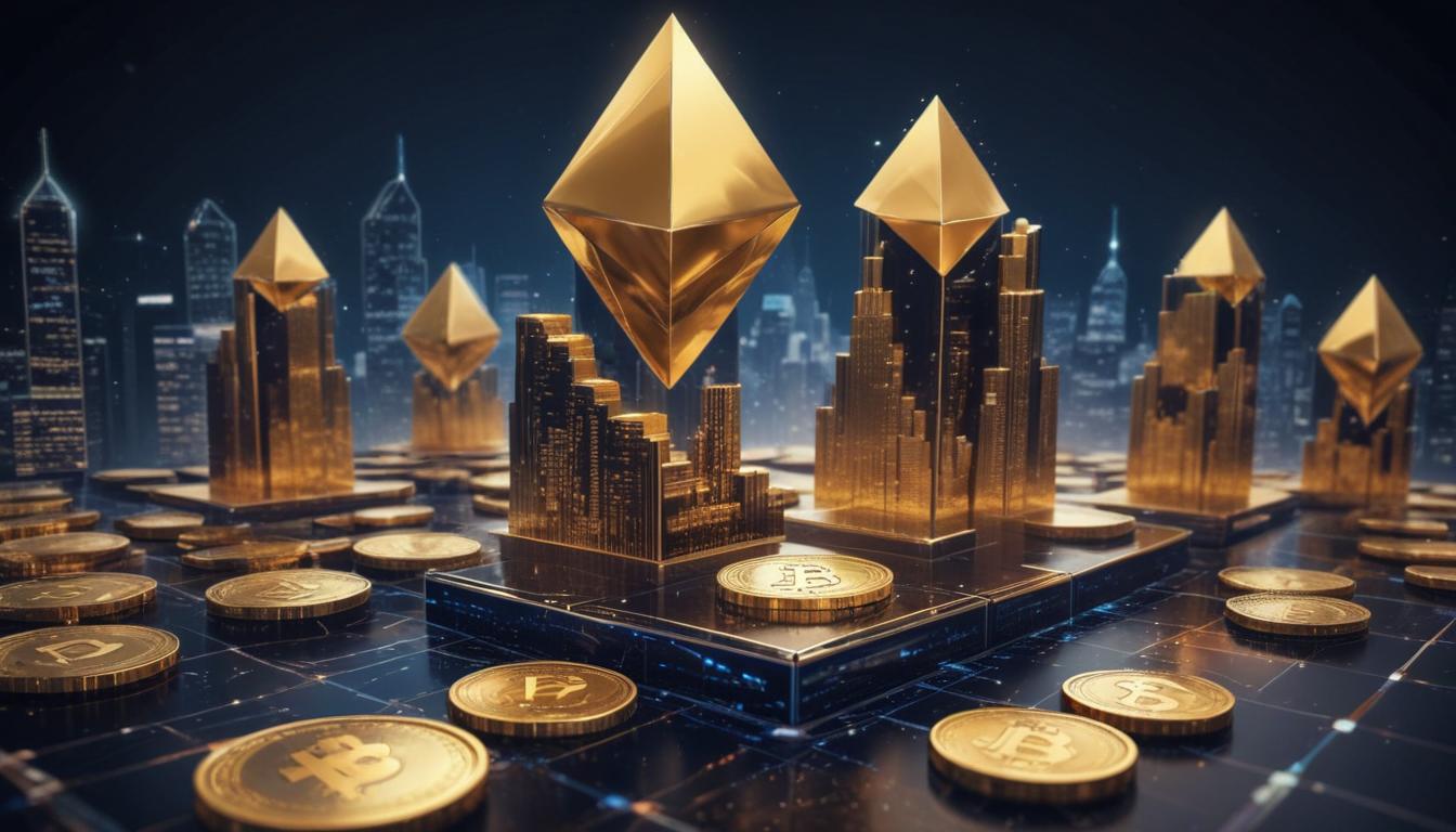 Rexas Finance (RXS): 57x Price Surge Predicted! Is This Blockchain Gem the Next Big Thing? | Cryptodamus.io