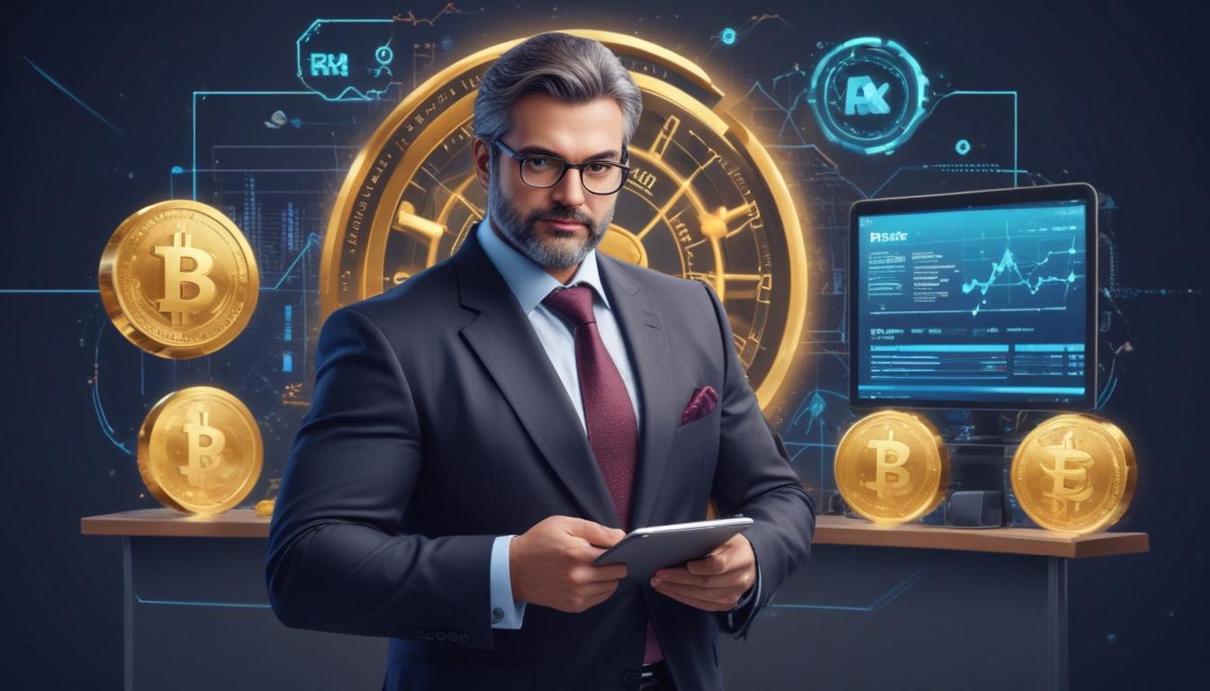 Rexas Finance (RXS): One-Click RWA Tokenization – Revolutionizing Asset Ownership! | Cryptodamus.io