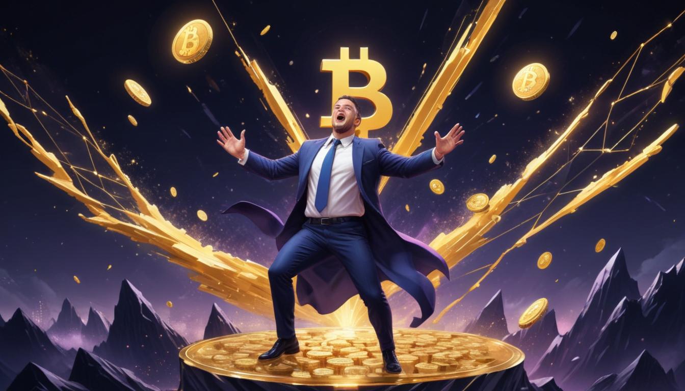 Rexas Finance (RXS) Presale: 8x Surge & $44M Raised! Deep Dive Inside | Cryptodamus.io