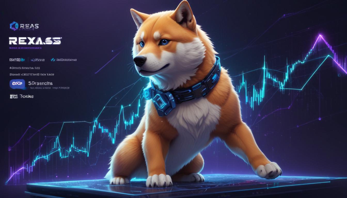 Rexas Finance (RXS): RWA Tokenization, DeFi, & AI Security – Is This the Future of Finance? | Cryptodamus.io