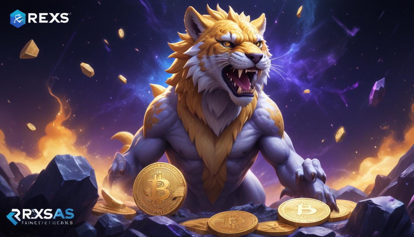 Rexas Finance (RXS): Unlocking RWA Potential! Is it the Next Solana? | Cryptodamus.io