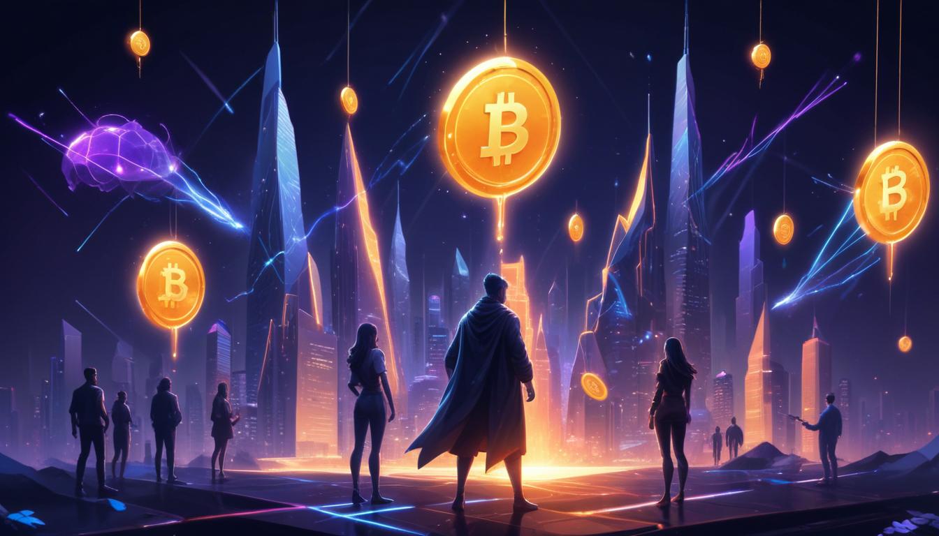 Rexas Finance's $47M Presale: DeFi & RWA Revolution! 🚀 | Cryptodamus.io