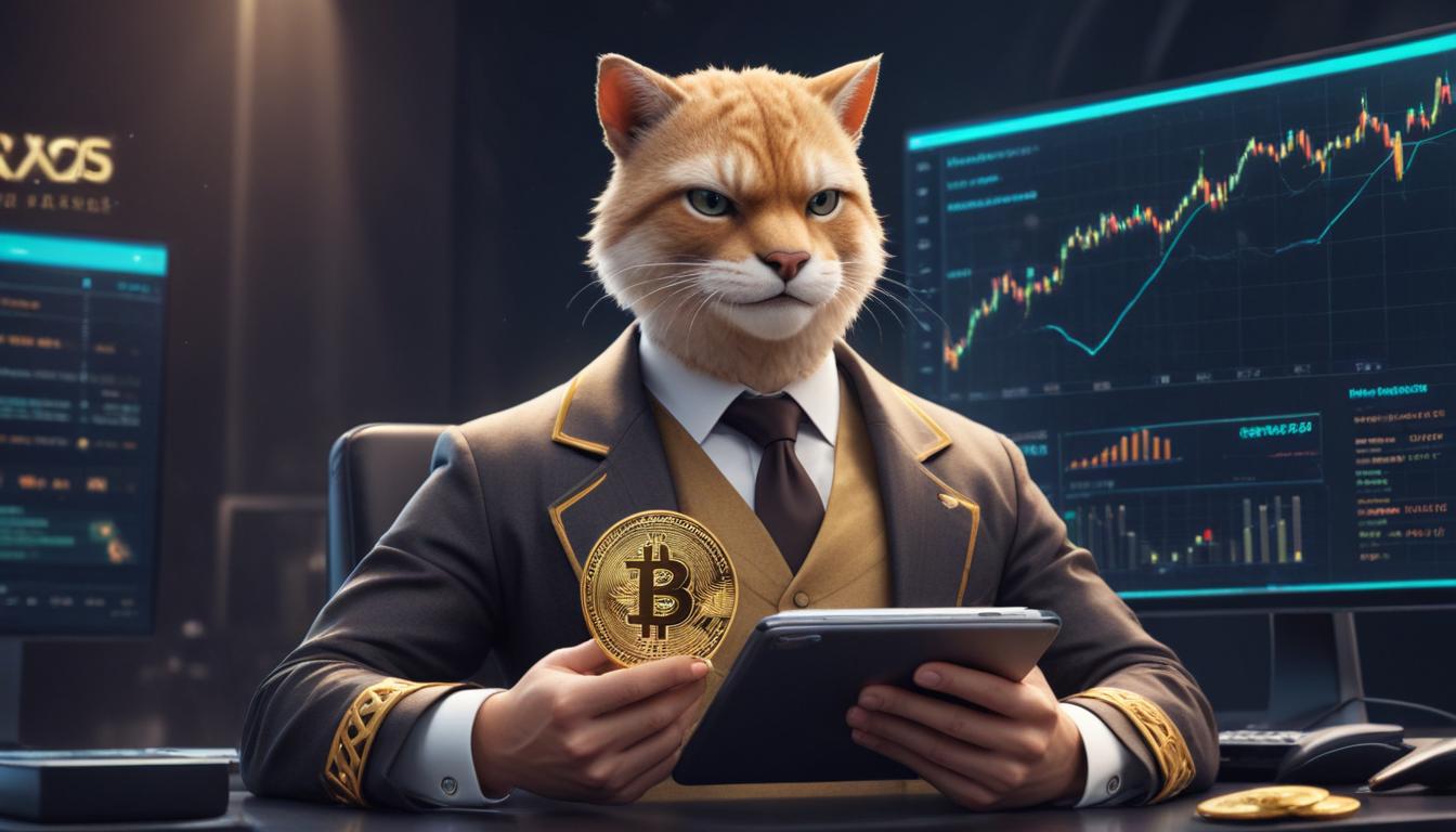 Rexas Finance: Tokenizing Real-World Assets & Revolutionizing Investment! | Cryptodamus.io