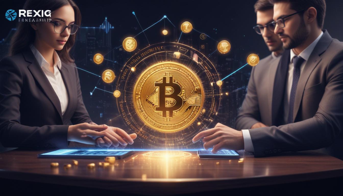 Rexas Finance: Откройте Инвестиционные Возможности с Токенизацией RWA! | Cryptodamus.io