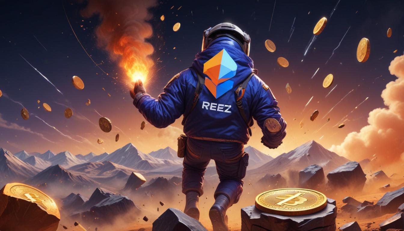 REZ Explodes After Coinbase Listing! 50% Price Surge - Deep Dive Inside! | Cryptodamus.io
