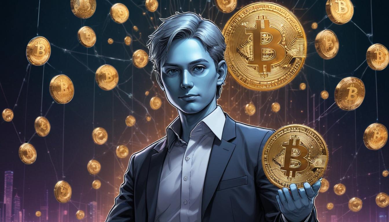 Rezolve AI's $1B Bitcoin Treasury: The Future of AI-Powered Crypto Payments? | Cryptodamus.io