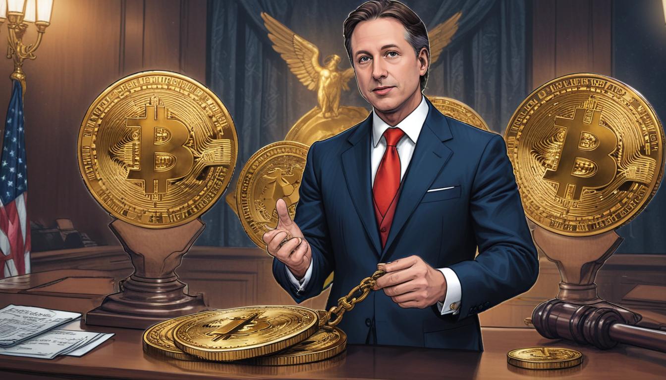 Richard Heart Case DROPPED! Crypto Regulation SHAKE-UP? Ripple's Next? | Cryptodamus.io