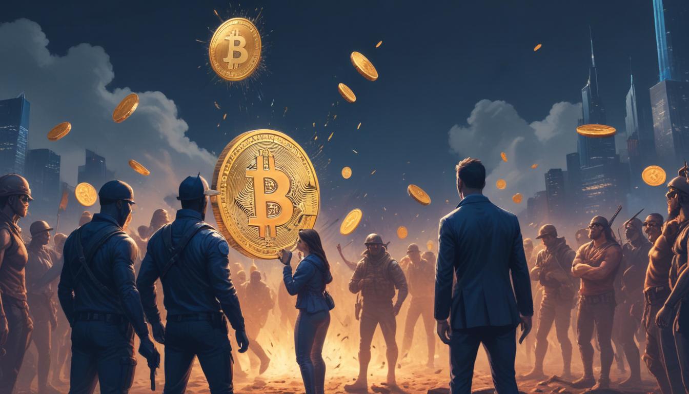 Riot & Coinbase Unleash Crypto Finance Revolution! Bitcoin-Backed Loans Are Here! | Cryptodamus.io