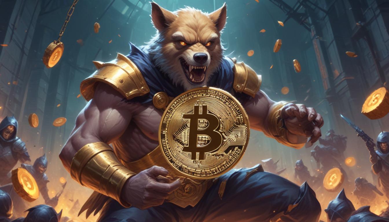 Riot Games & Coinbase: How a $100M Bitcoin Loan is Changing Crypto Finance! | Cryptodamus.io