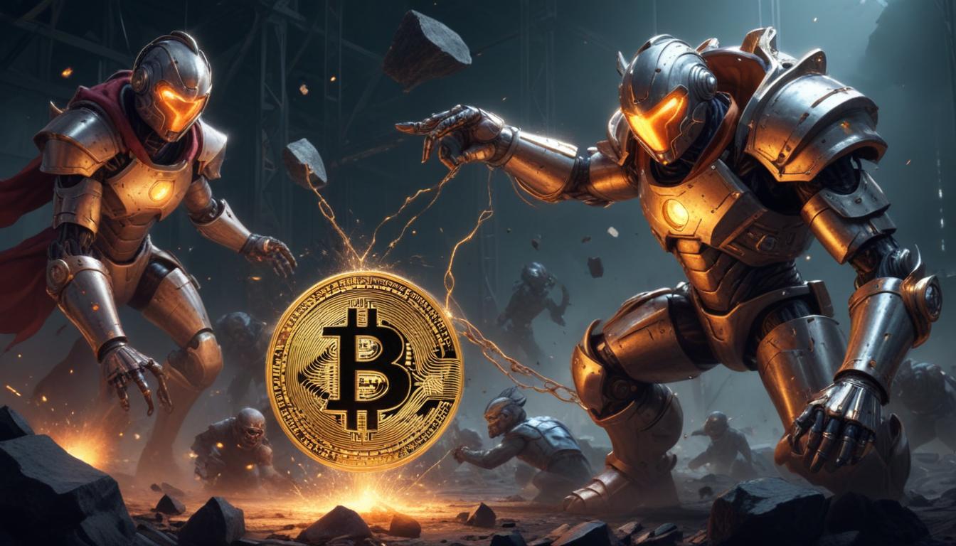 Ставка Riot Platforms на ИИ: будущее майнинга биткоинов? | Cryptodamus.io