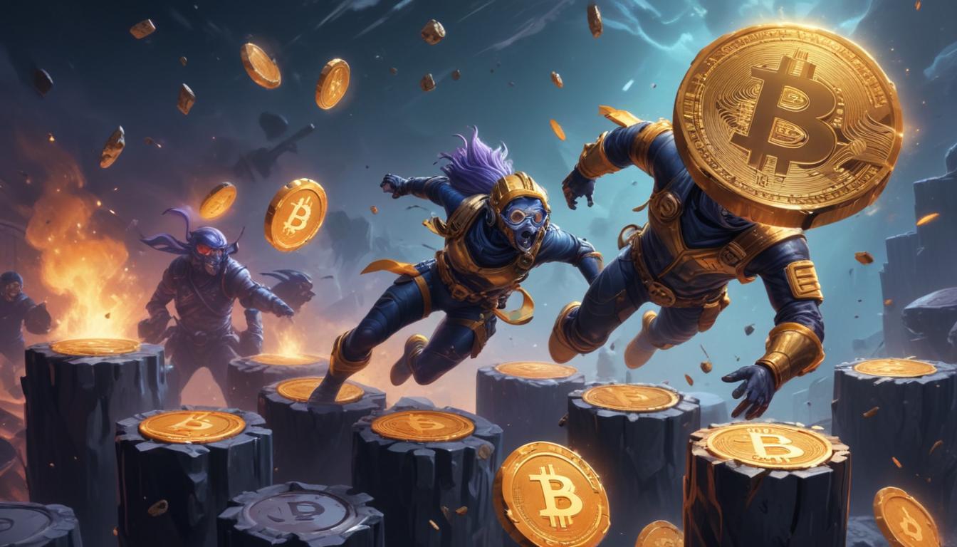 Riot Platforms Q1 2025: Mining Gold (Bitcoin) While Building a Tech Empire (AI!) | Cryptodamus.io