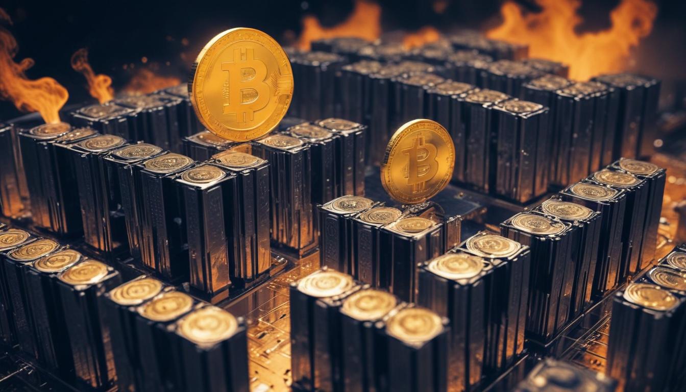 Riot Platforms' SHOCKING Bitcoin Mining Power Grab! Rhodium Acquisition Explained | Cryptodamus.io