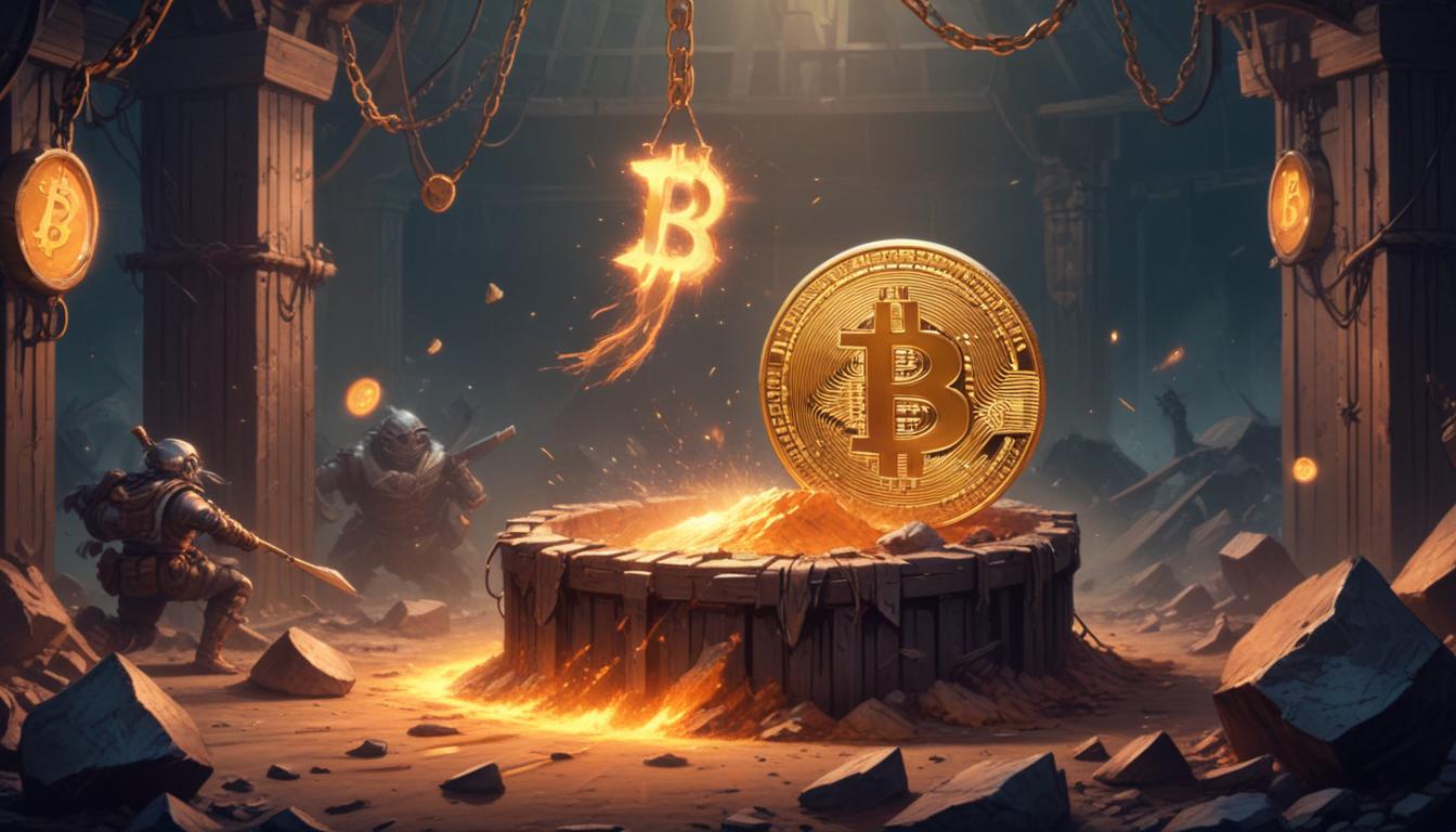 Riot's $100M Coinbase Loan: Genius or Gamble? Deep Dive Inside! | Cryptodamus.io