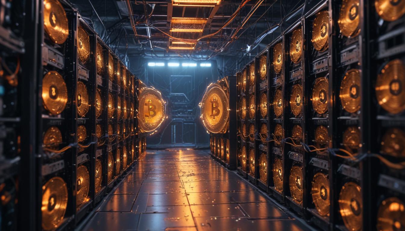 Riot's Risky Bet: Will AI Save It From Bitcoin's Doom? (Mining Meltdown!) | Cryptodamus.io