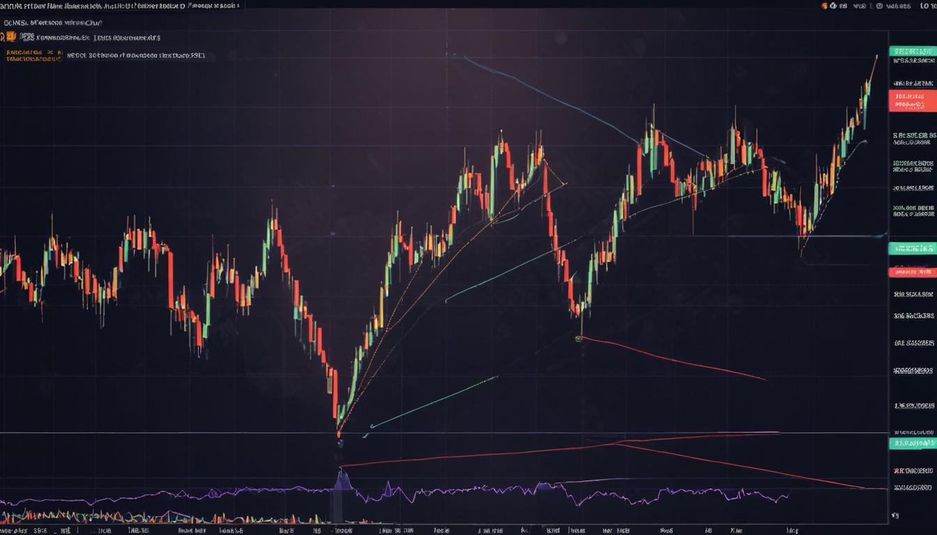 Акции RIOT: взрывной прорыв или сокрушительный провал? Симметричный треугольник раскрыт! | Cryptodamus.io