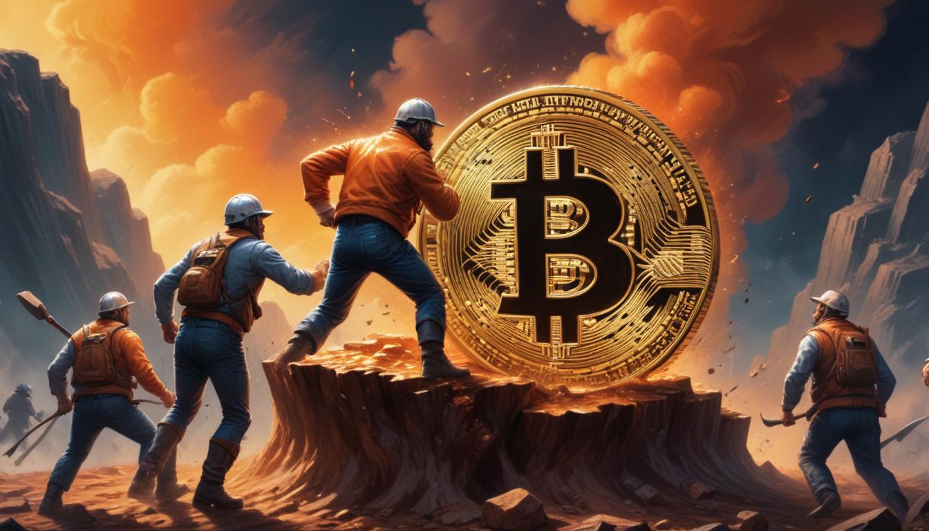 Riot vs BlackRock: Decoding Institutional Bitcoin Strategies - Sales vs Accumulation Secrets Revealed | Cryptodamus.io