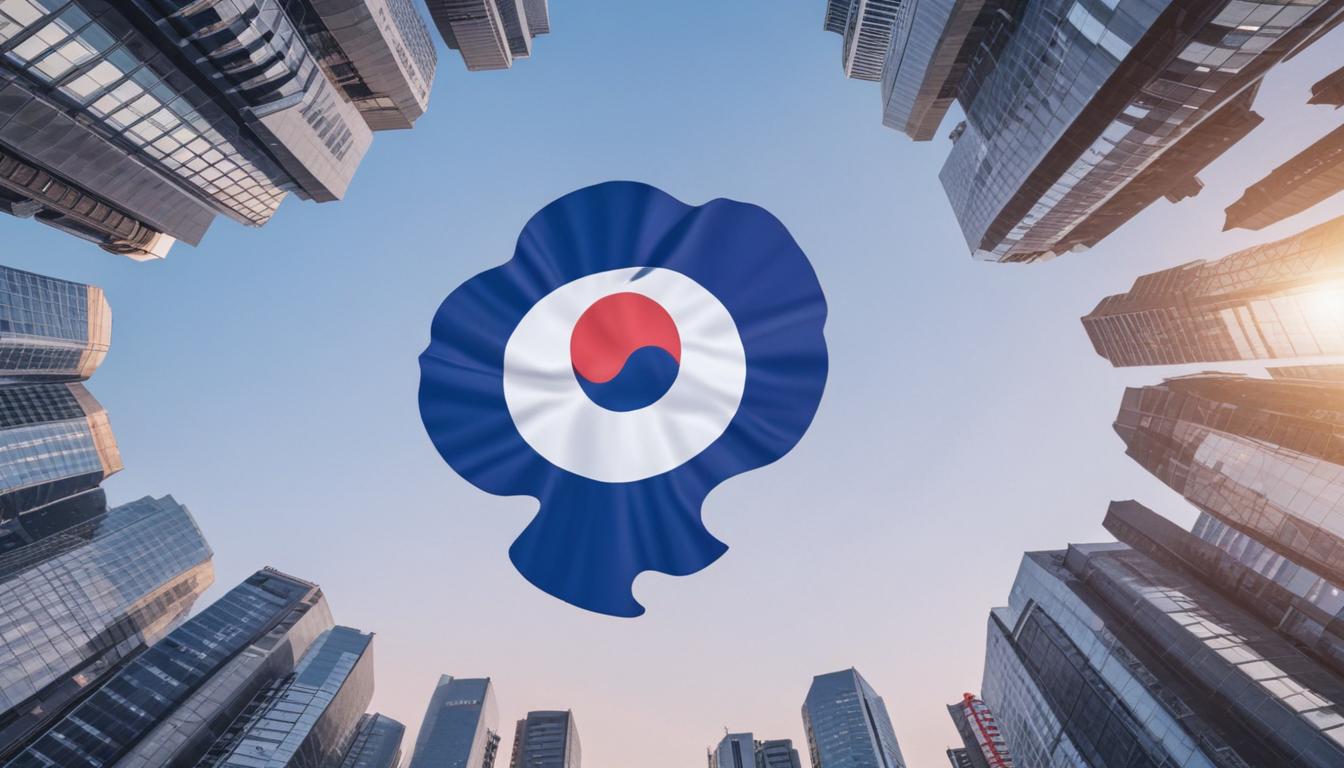 Ripple & BDACS Korea: Powering South Korea's Digital Asset Boom! 🚀 | Cryptodamus.io