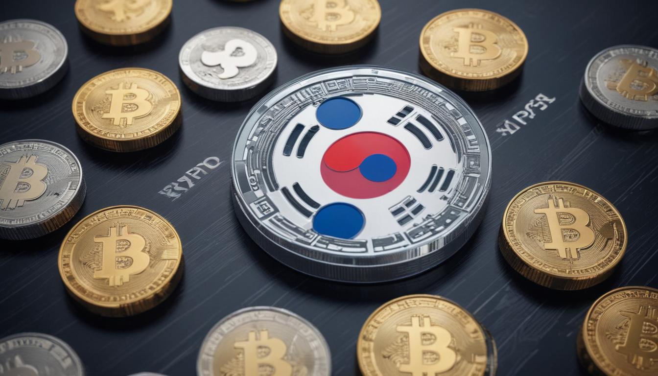 Ripple и BDACS: Крипто-Революция в Корее! Институциональное Внедрение Растет! | Cryptodamus.io