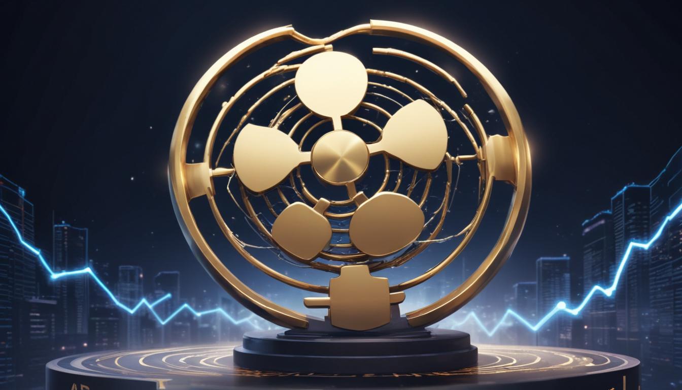 Ripple & BDACS: Revolutionizing Institutional XRP Custody in South Korea! | Cryptodamus.io