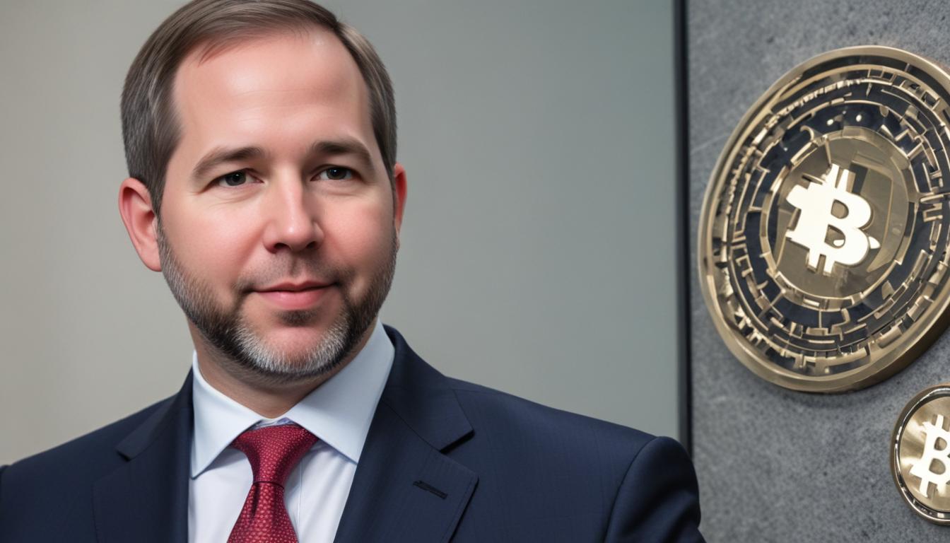 Глава Ripple: Как криптовалюты США могут процветать при ключевых регуляторных изменениях! Узнайте больше! | Cryptodamus.io