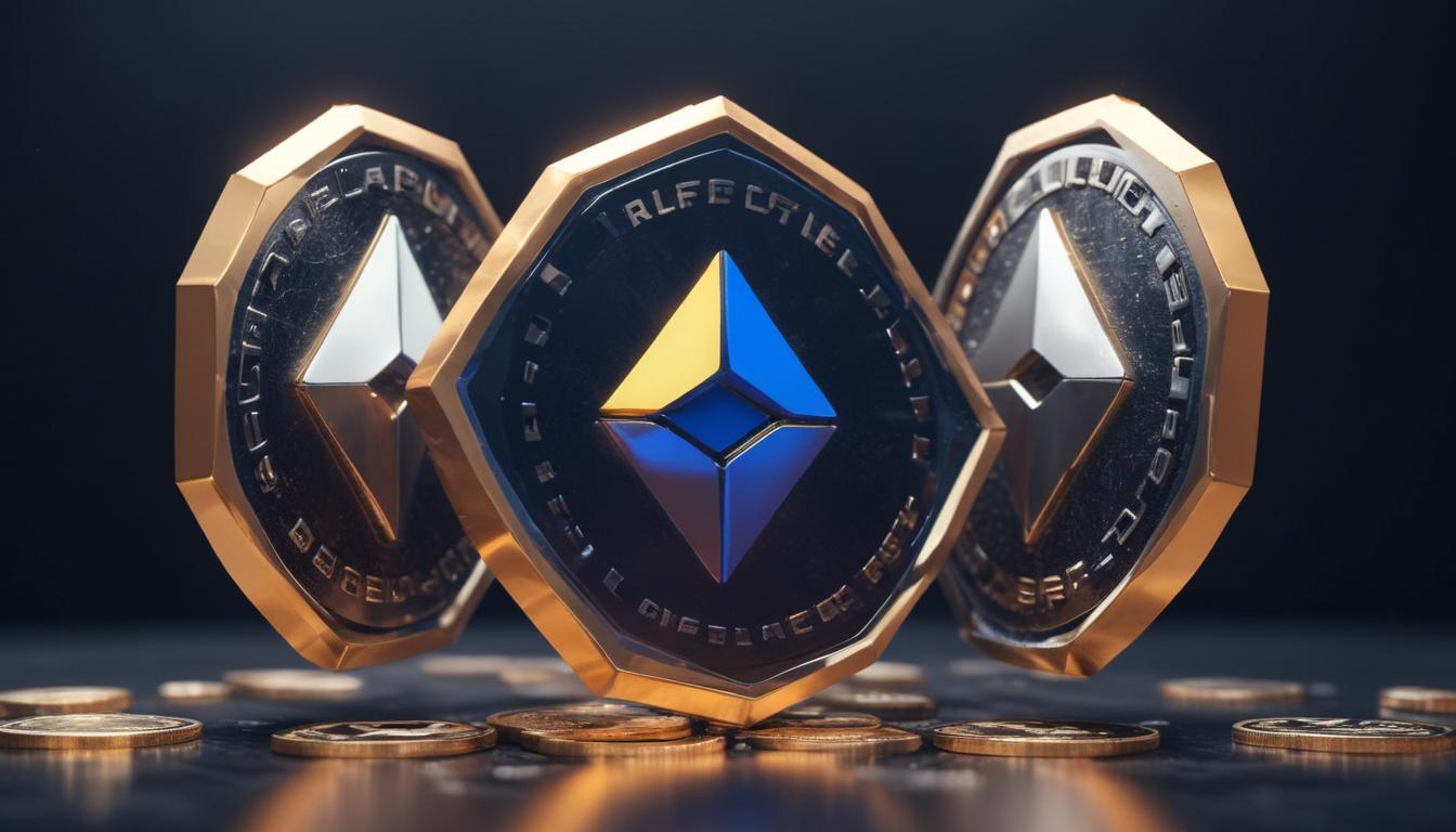 Ripple & Chainlink: DeFi Revolution or Hype? RLUSD & BofA Speculation Exploded! | Cryptodamus.io