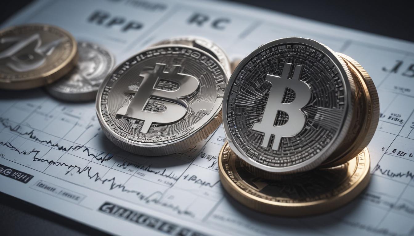 Ripple & Chainlink Partnership:  Will XRP & LINK Soar? DeFi, Market Crash Analysis & More! | Cryptodamus.io