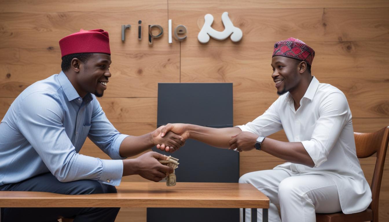 Ripple & Chipper Cash: Revolutionizing African Payments - Faster, Cheaper, & More Inclusive! | Cryptodamus.io