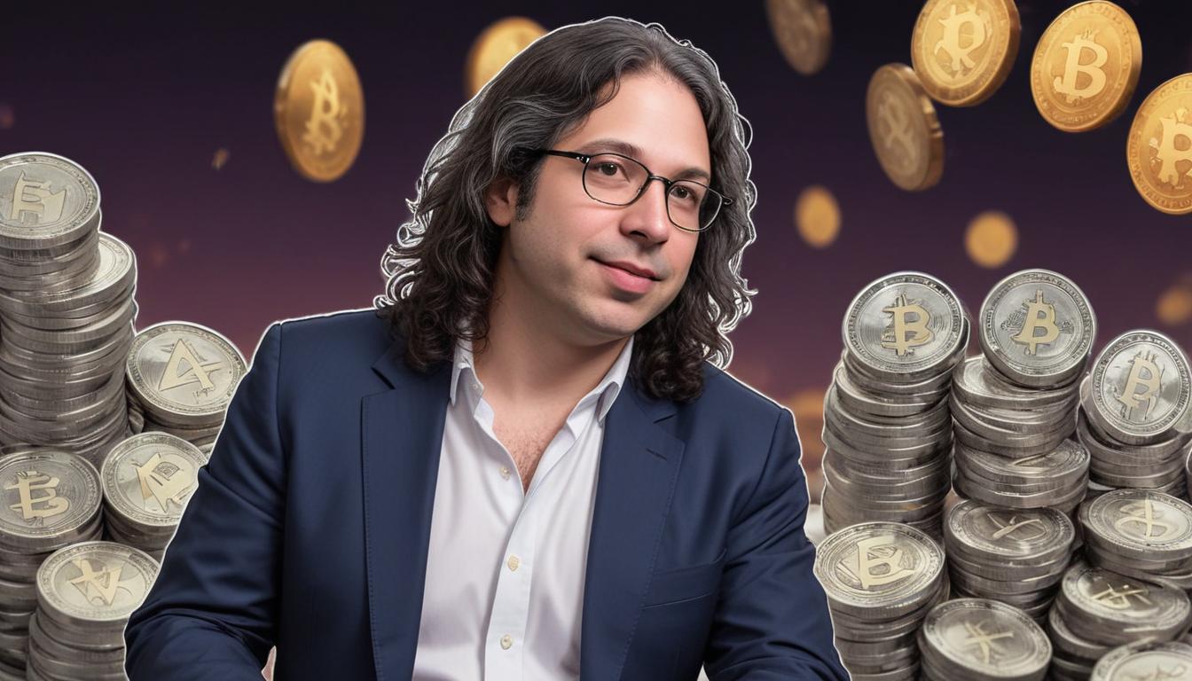 Ripple CTO's $100M Crypto Regret: The ETH Sale That Shocked the World! | Cryptodamus.io