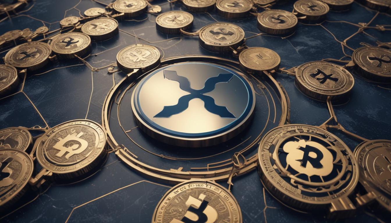 Ripple & Hidden Road: Unlocking Crypto for Institutions! FINRA License & XRP Impact Explained! (255 Chars) | Cryptodamus.io