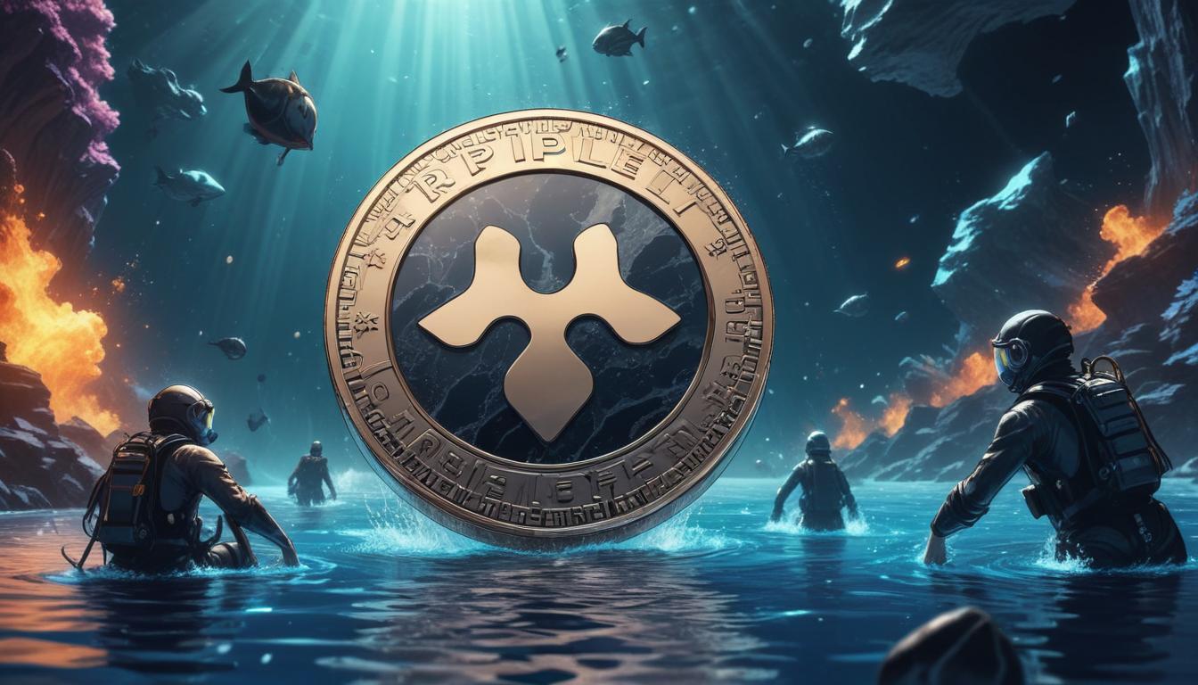 Ripple отложила IPO! Почему регулирование изменило стратегию компании | Cryptodamus.io