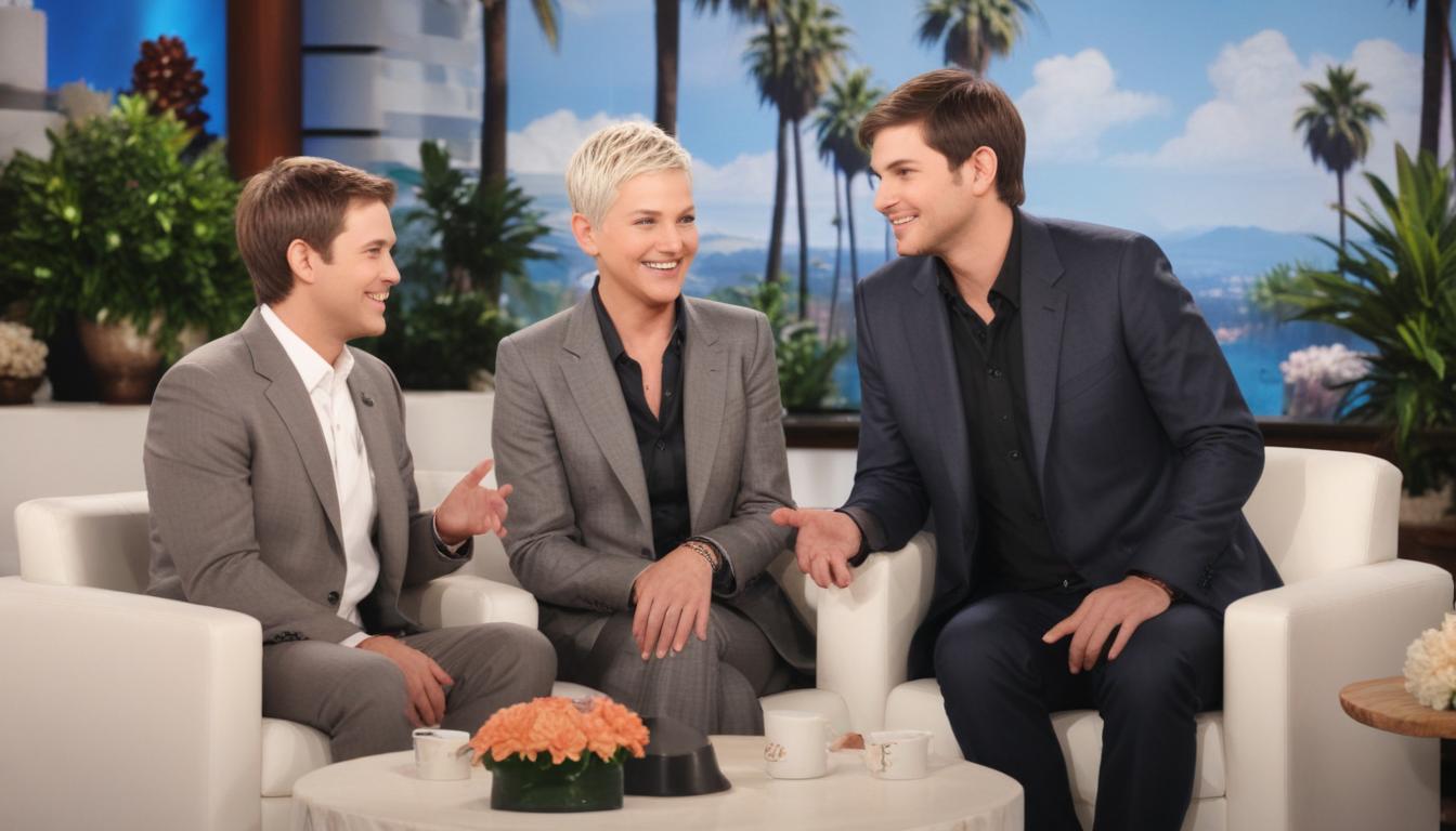 Ripple на шоу Эллен: как крипто-пожертвование в $4 млн НАВСЕГДА изменило финансы! | Cryptodamus.io