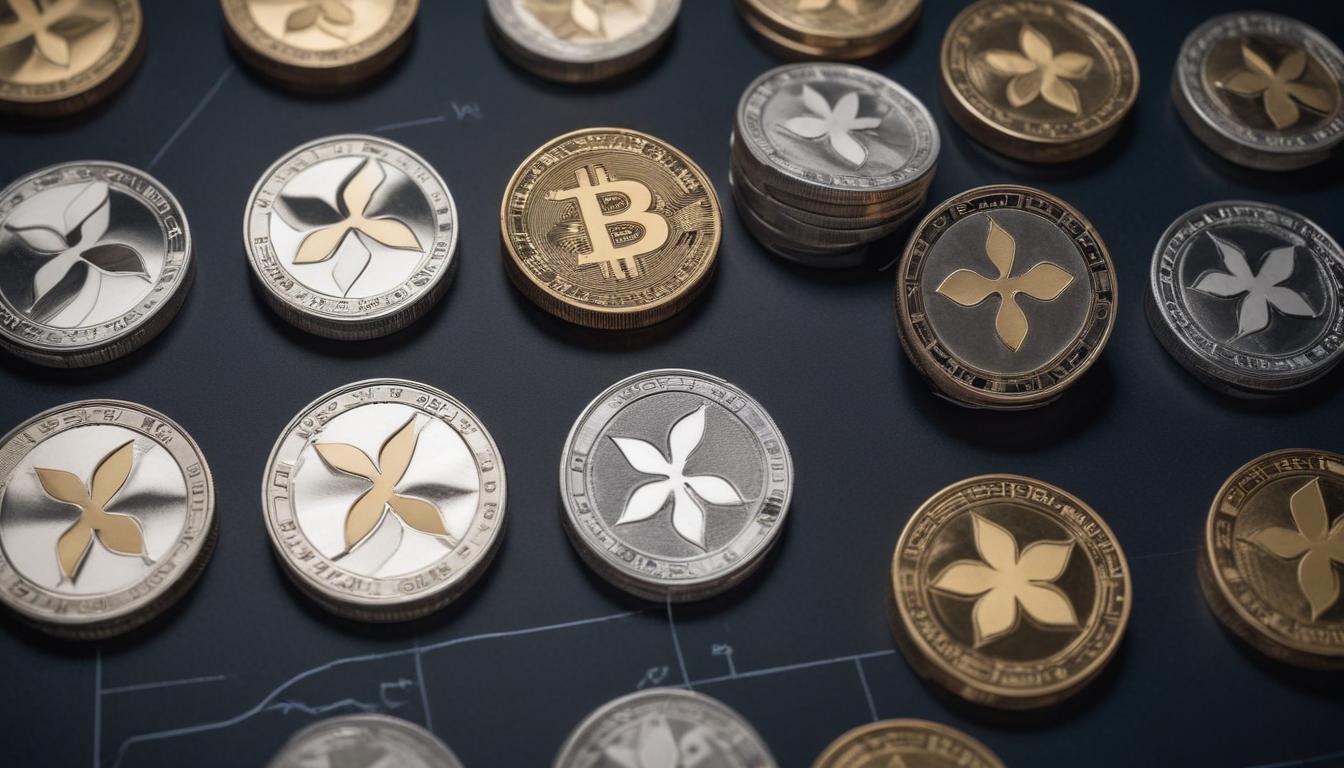 Ripple's $1.1 Billion XRP Unlock: How Escrow Ensures Market Stability | Cryptodamus.io