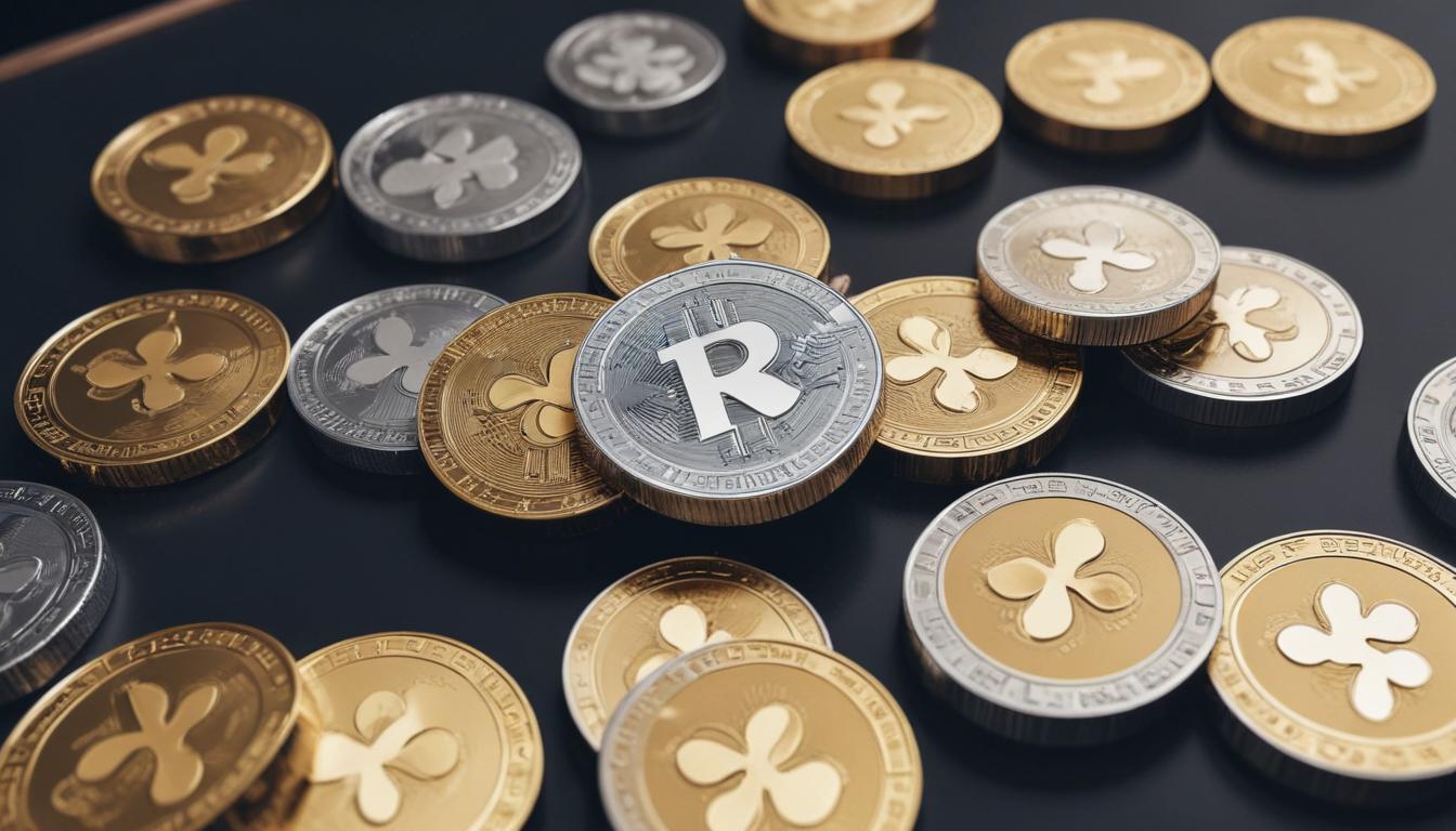 Ripple's $5 Billion Circle Bid CRUMBLES: Why It Failed & What's Next for Stablecoins | Cryptodamus.io