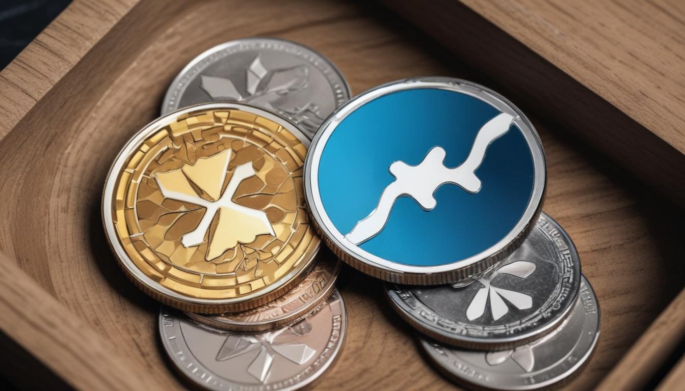 Ripple's $5B Circle Bid FAILED! What's Next for XRP & RLUSD? | Cryptodamus.io