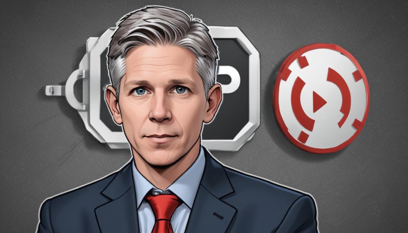 Ripple's $707M Heist: How a LastPass Breach Exposed Larsen's XRP! 🚨 | Cryptodamus.io